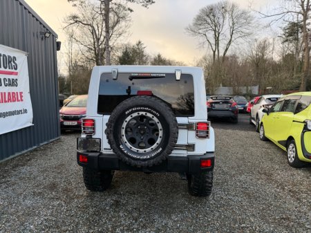 2014 Jeep Wrangler  thumbnail