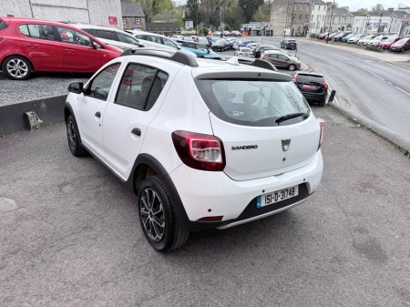 2015 Dacia Sandero Stepway - thumbnail 8