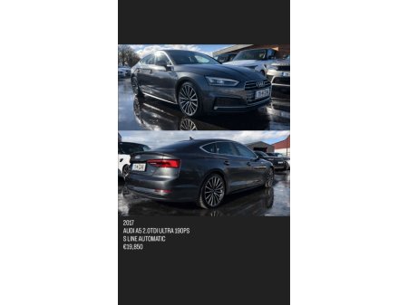 2017 Audi A5 - thumbnail 20