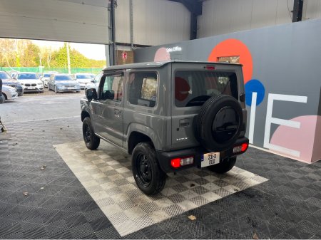2023 Suzuki Jimny 2023 SUZUKI JIMNY MANUAL 4 SEATER  / 32K KMS / ADAPTIVE CRUISE CONTROL, HEATED SEATS, REVERSE CAMERA & MORE €28,950