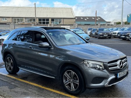 2016 Mercedes-Benz GLC Class - thumbnail 7