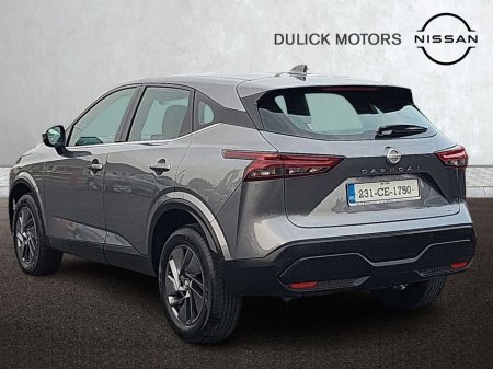 2023 Nissan Qashqai 1.3 PET MILD HYBRID SV