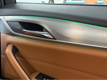 2019 BMW 5 Series M-SPORT..BROWN LEATHER..2 KEYS €24,900 thumbnail