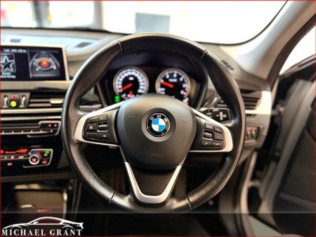 2020 BMW X1 2.0D SPORT sDrive ONLY 68KM / 1 OWNER / IRISH CAR €28,950 thumbnail
