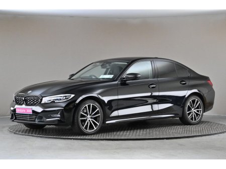 2020 BMW 3 Series 318D SPORT 3SSG 6SPD €29,890 thumbnail