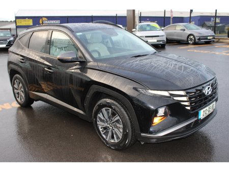 2021 Hyundai Tucson 2WD Executive HEV Auto €31,950 thumbnail