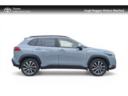 2024 Toyota Corolla Cross - thumbnail 3