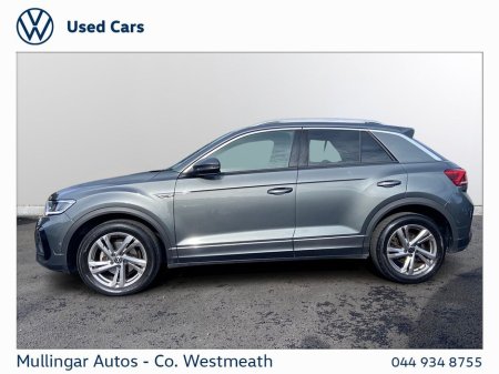 2023 Volkswagen T-Roc - thumbnail 6