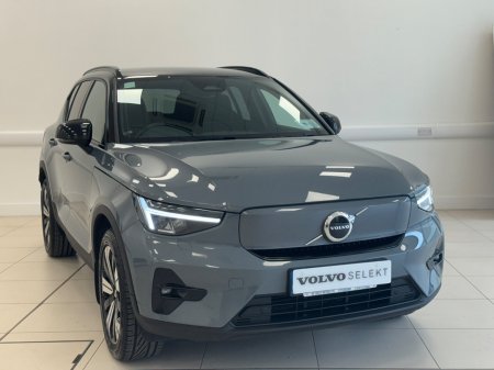 2022 Volvo XC40 BEV 231hp Plus