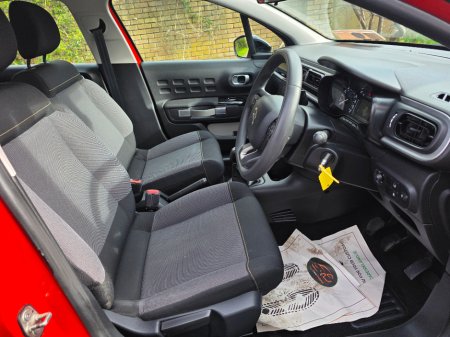 2020 Citroen C3 - thumbnail 13