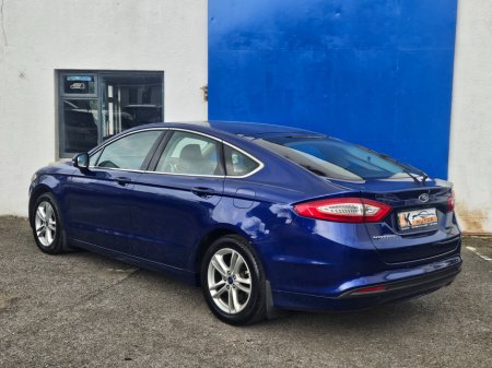 2015 Ford Mondeo - thumbnail 3