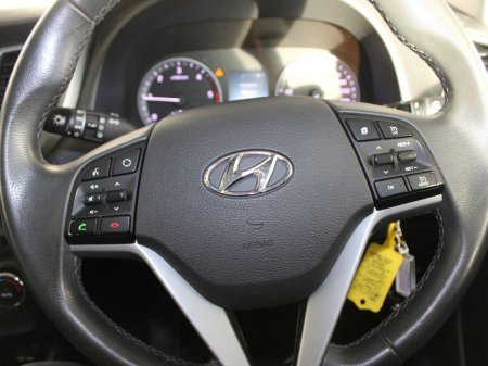 2018 Hyundai Tucson Executive 1.7 5DR €16,499 thumbnail