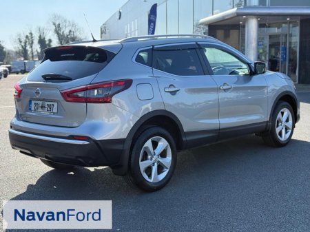 2020 Nissan Qashqai 1.3 PET **From € 350 per month** €23,950