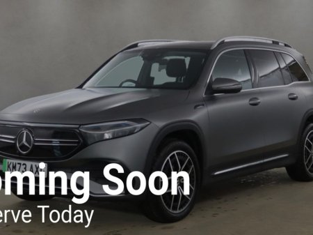 2023 Mercedes-Benz EQB 350 4-MATIC AMG LINE PREMIUM // LOWEST MILEAGE AND HIGHEST SPEC EQB IN THE COUNTRY // *ARRIVING NEXT WEEK - ENQUIRE WITH SALES TEAM* €41,900 thumbnail