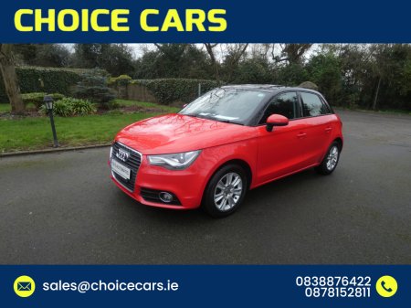 2013 Audi A1 - thumbnail 3