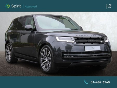 2026 Land Rover Range Rover 3.0 PHEV 460PS Autobiography