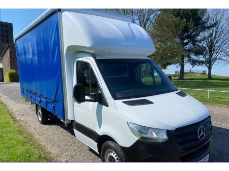 2019 Mercedes-Benz Sprinter 