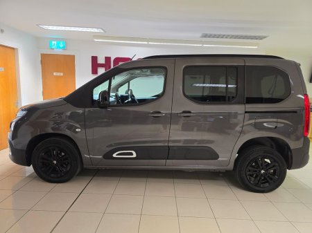 2024 Citroen Berlingo Wheelchair Accessible - Feel Pack Diesel Bluehdi 100 5 Seats €34,950 thumbnail