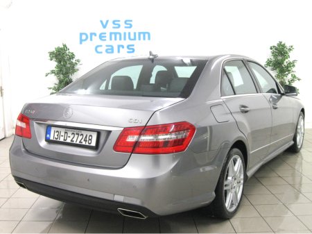 2013 Mercedes-Benz E Class E 250 CDI AMG SPORT 4DR AUTO €12,950 thumbnail
