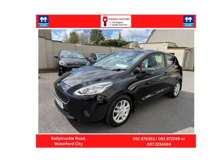 2019 Ford Fiesta - photo 2