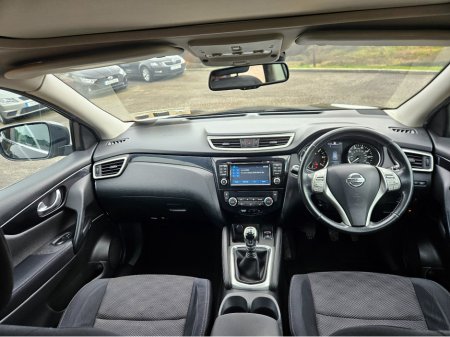 2014 Nissan Qashqai - thumbnail 7