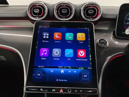 2024 Mercedes-Benz CLE CLE 220 D Coupe AMG Line Plus €65,950 thumbnail