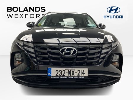 2023 Hyundai Tucson 4WD Executive PHEV Auto €33,995 thumbnail
