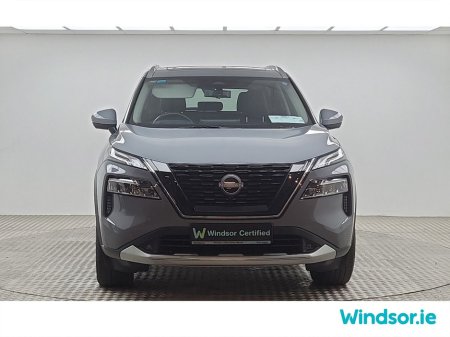 2025 Nissan X-Trail ePOWER X-TRAIL SVE 5 Seater €48,495 thumbnail