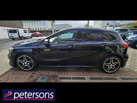 2013 Mercedes-Benz A Class A180 1.6 PETROL 5DR AUTOMATIC €13,950 thumbnail