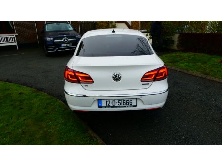 2012 Volkswagen Passat CC 2.0 TDI BLUEMOTION 140PS 4DR €5,950 thumbnail