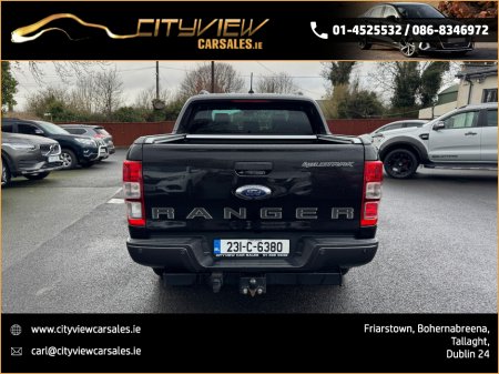 2023 Ford Ranger - thumbnail 5