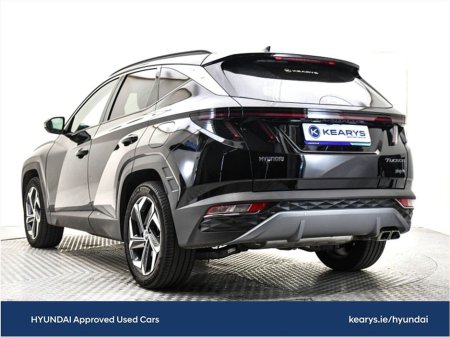 2024 Hyundai Tucson 4WD Executive PHEV Auto €37,899 thumbnail