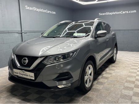 2018 Nissan Qashqai - thumbnail 1