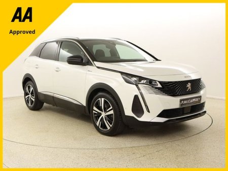 2022 Peugeot 3008 HYBRID2 PHEV 225bhp GT
