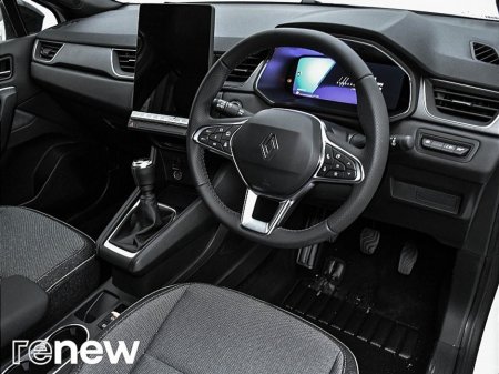 2026 Renault Symbioz Techno TCe 140 MY25 thumbnail