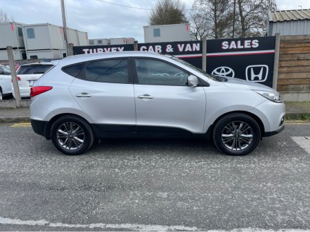 2014 Hyundai ix35 1.7 PREMIUM 4DR