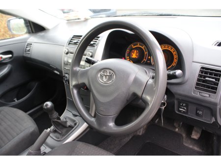 2008 Toyota Corolla - thumbnail 8