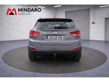 2015 Hyundai ix35 - photo 5