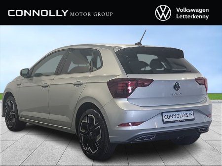 2026 Volkswagen Polo Polo 1.0 R-L TSI 95HP D7F *Ready For Immediate Delivery 261* €33,696