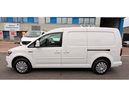 2019 Volkswagen Caddy - thumbnail 9