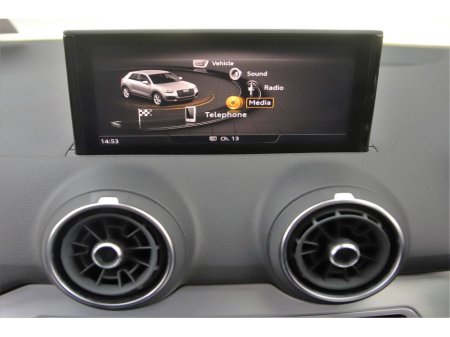 2017 Audi Q2 1.0 TFSI S-TRONIC 115BHP *REVERSE CAM*PARK SENSORS*DIGITAL DASH* €19,990 thumbnail