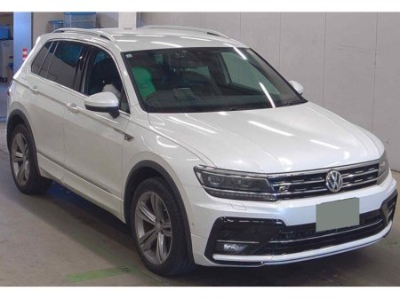 2019 Volkswagen Tiguan