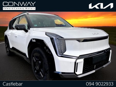 2026 Kia EV9 KIA EV9 GT-LINE, 0 % Finance available. €87,500