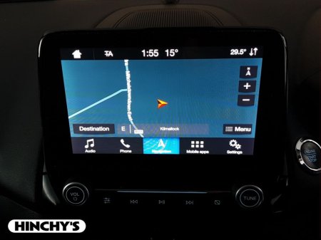 2019 Ford Ecosport 1.5 TDCi 100PS ST-Line thumbnail