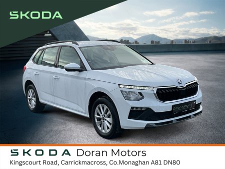 2025 Skoda Kamiq SEL 1.0 TSI 115HP 5DR