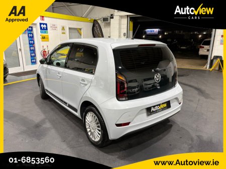 2017 Volkswagen up! 1.0 5DR Automatic. AA APPROVED // FINANCE & NATIONWIDE DELIVERY AVAILABLE // SIMI DEALER €10,495 thumbnail