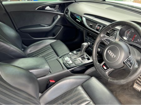 2016 Audi A6 - thumbnail 7