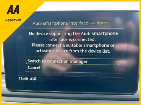 2017 Audi A4 2017 AUDI A4 AVANT 2.0TDI SPORT ULTRA 150BHP €12,950 thumbnail