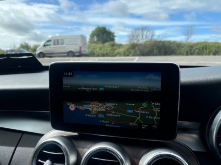 2016 Mercedes-Benz C Class - thumbnail 18