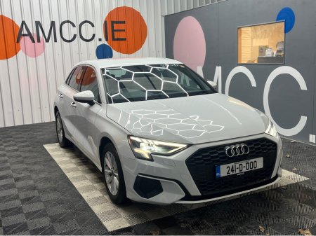 2024 Audi A3 €33950! 2024 Audi A3 Automatic 1.0 TFSI Heated Seats/Reverse Camera/ €33,950